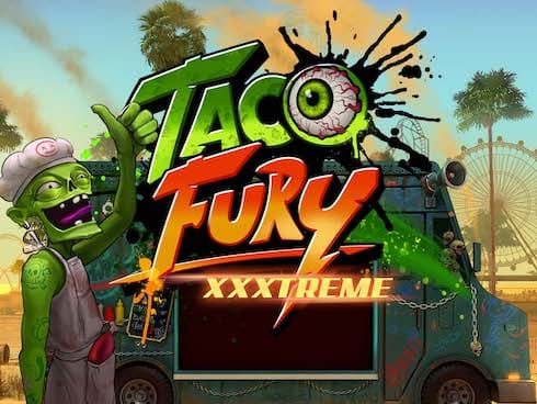 Taco Fury XXXtreme screenshot